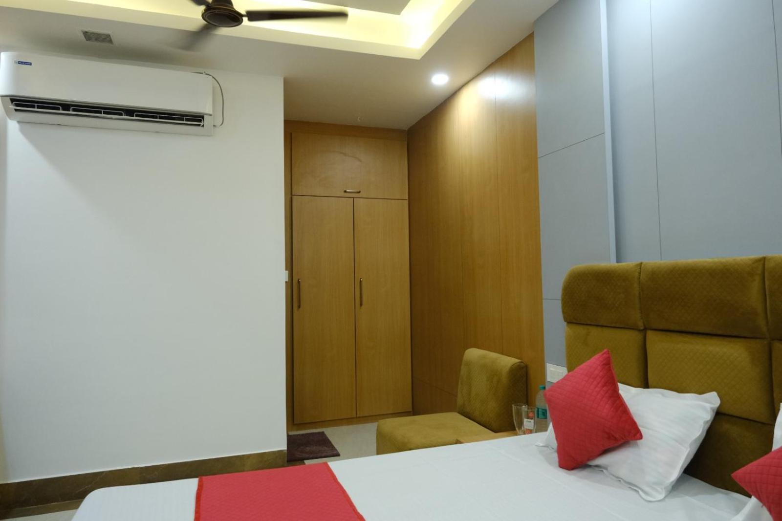 Hotel Golden Continental Deoghar Exterior photo